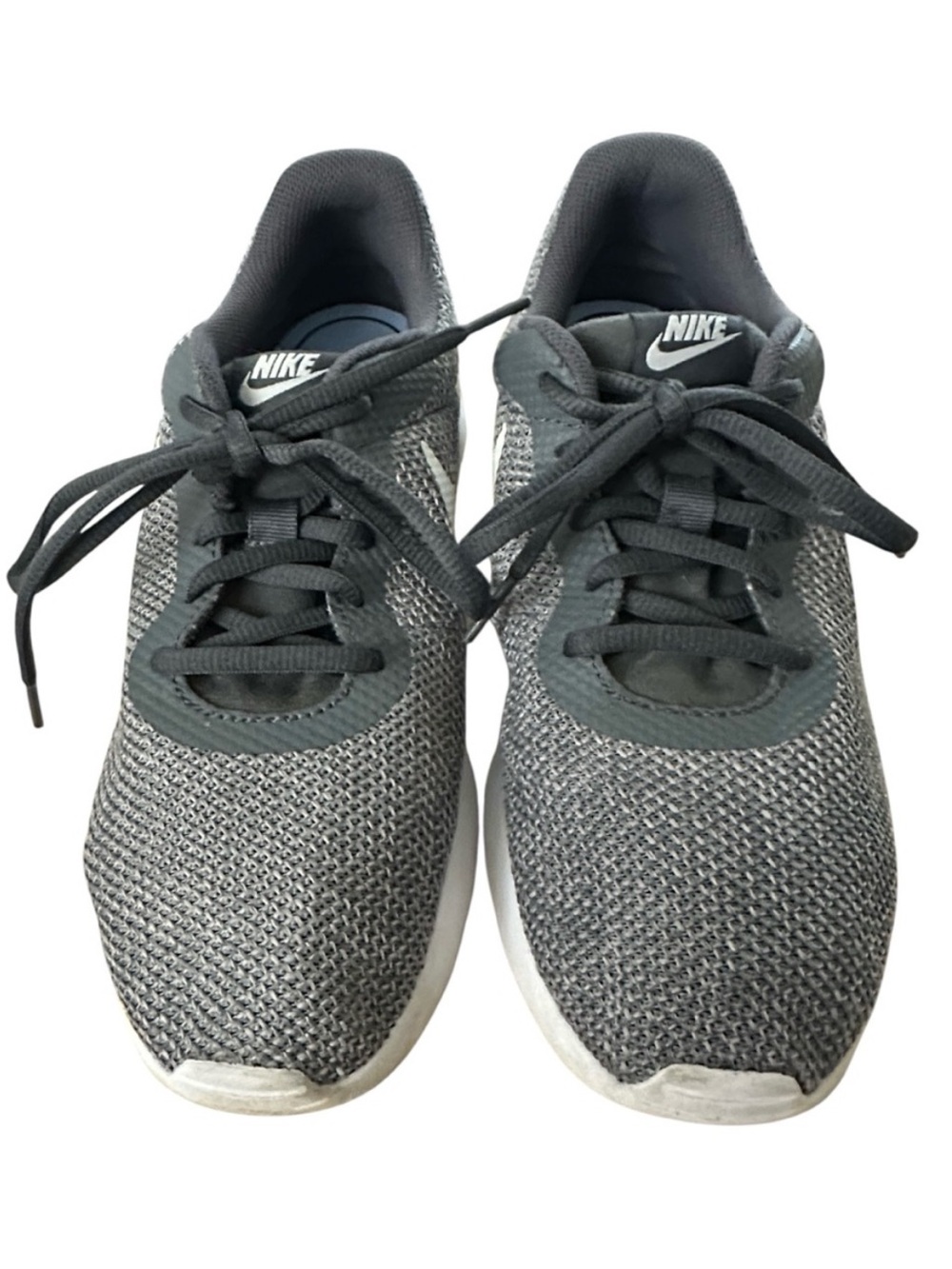 Nike Tanjun Lace Up Sneakers Low Top Style Se AR1903001 Womens 8